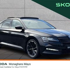 Skoda Superb 2024