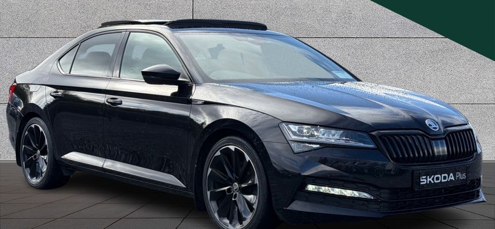 Skoda Superb 2024