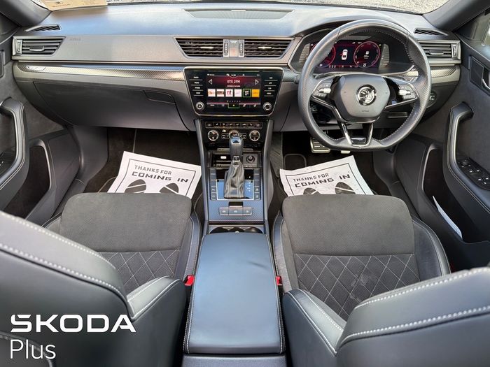 Skoda Superb 2024
