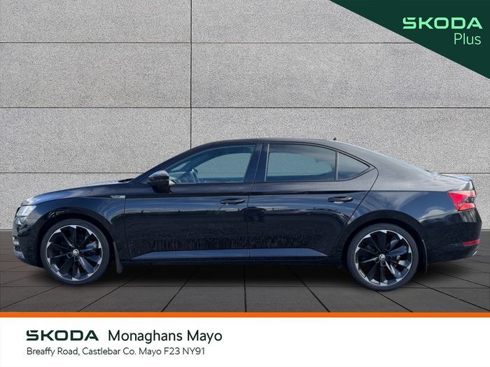 Skoda Superb 2024
