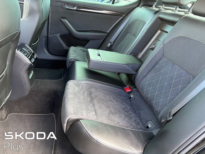 Skoda Superb 2024
