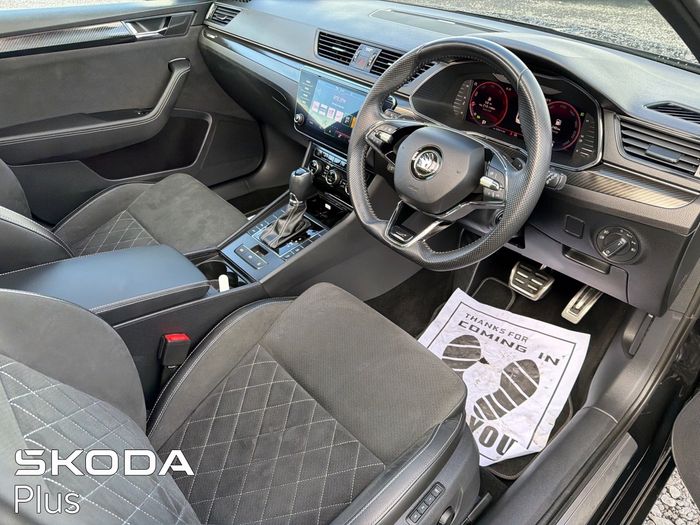 Skoda Superb 2024