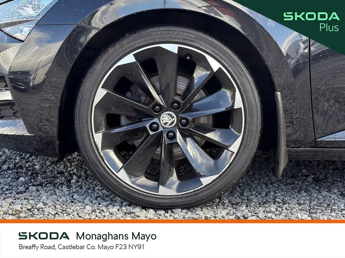 Skoda Superb 2024
