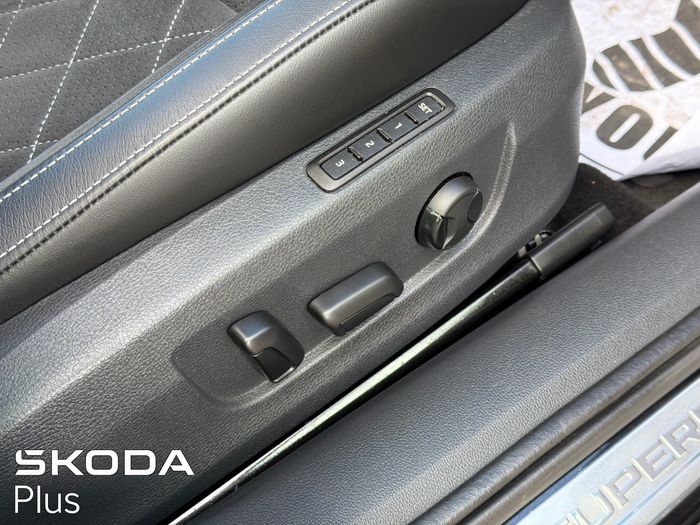 Skoda Superb 2024