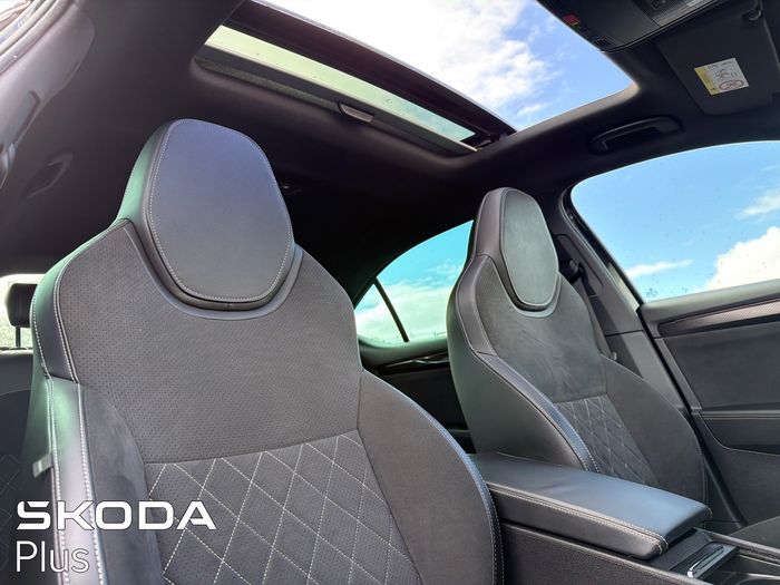 Skoda Superb 2024