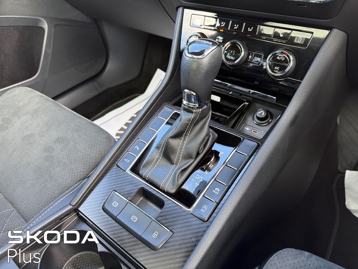 Skoda Superb 2024