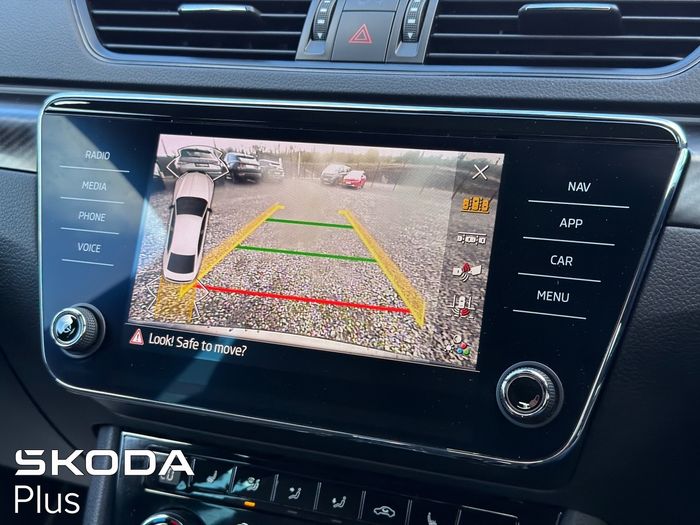 Skoda Superb 2024