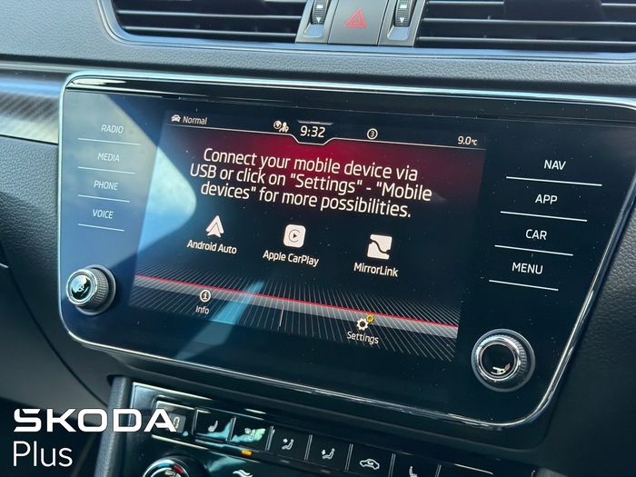 Skoda Superb 2024
