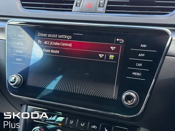 Skoda Superb 2024