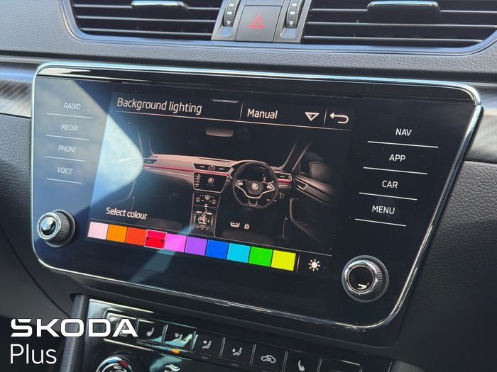 Skoda Superb 2024
