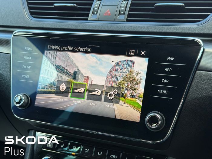 Skoda Superb 2024