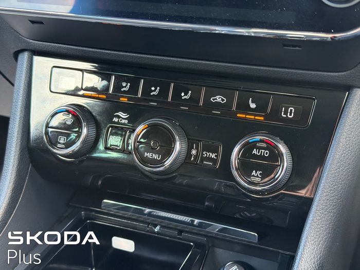 Skoda Superb 2024