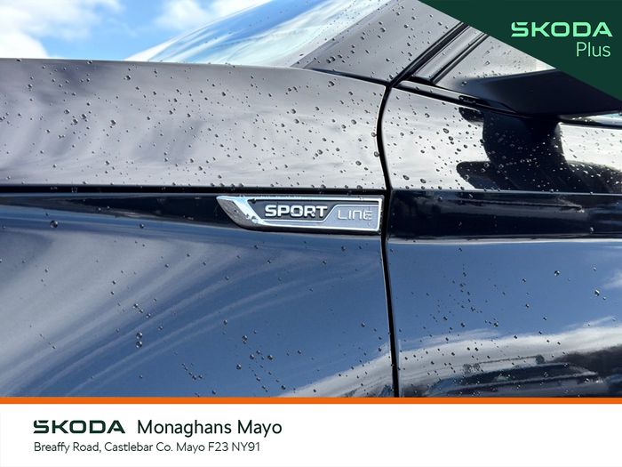 Skoda Superb 2024
