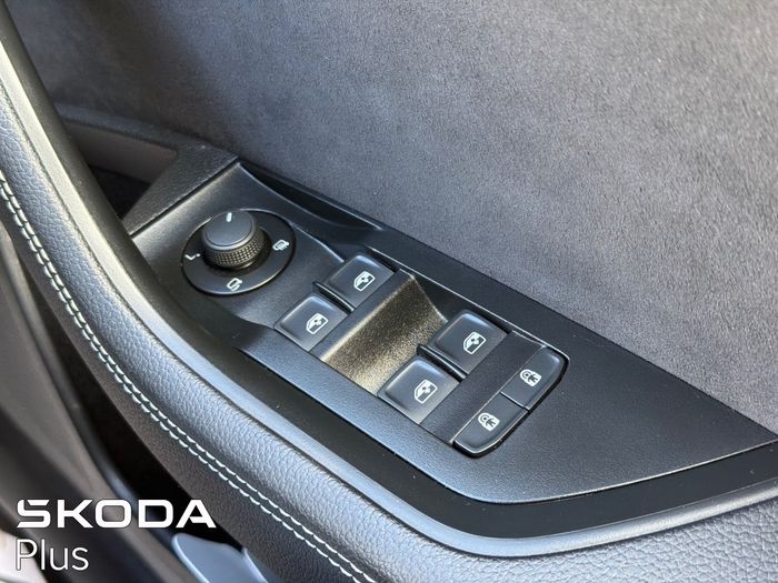 Skoda Superb 2024