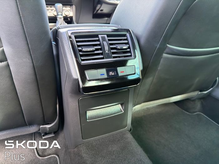 Skoda Superb 2024