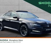 Skoda Superb 2024