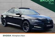 Skoda Superb 2024