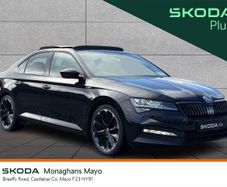 Skoda Superb 2024