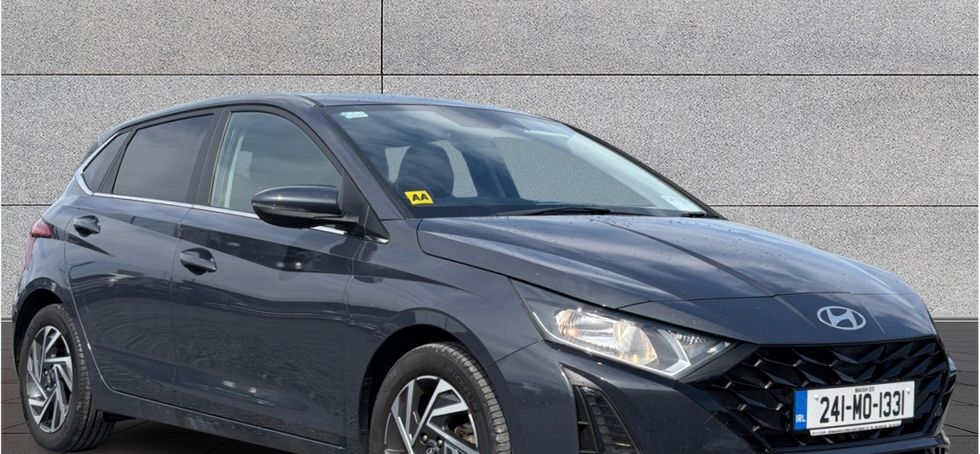 Hyundai i20 2024