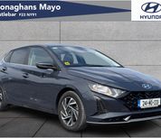 Hyundai i20 2024