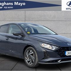 Hyundai i20 2024