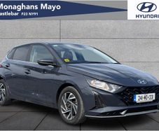 Hyundai i20 2024