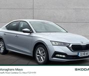 Skoda Octavia 2021