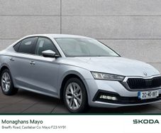 Skoda Octavia 2021