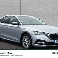 Skoda Octavia 2021