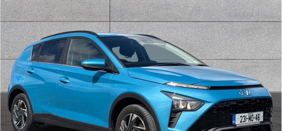 Hyundai Bayon 2023