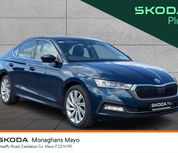 Skoda Octavia 2022