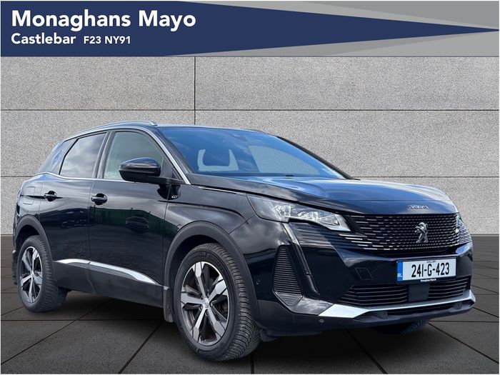 Peugeot 3008 2024