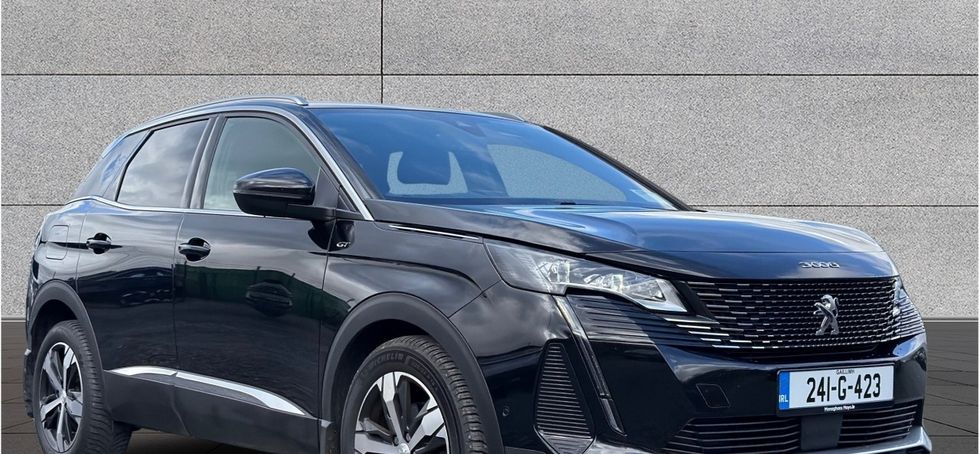 Peugeot 3008 2024