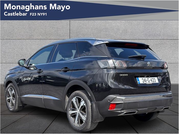 Peugeot 3008 2024