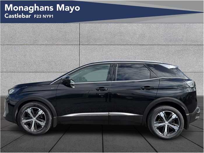 Peugeot 3008 2024