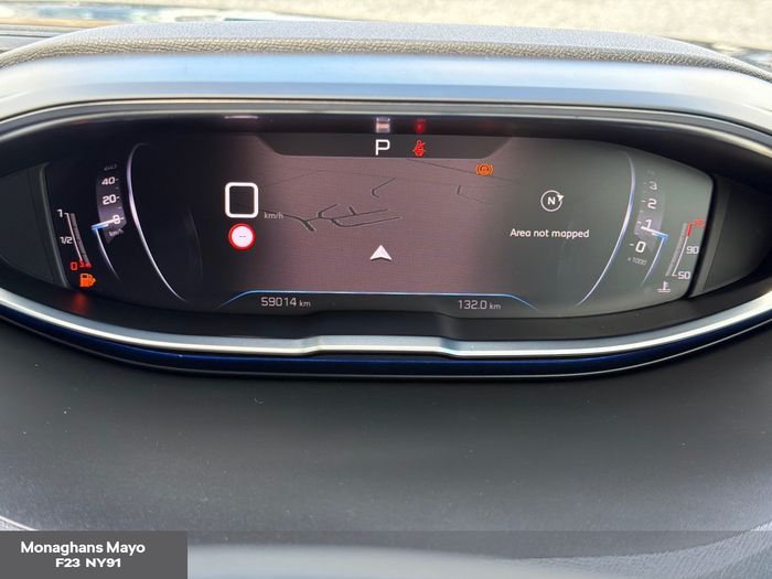 Peugeot 3008 2024
