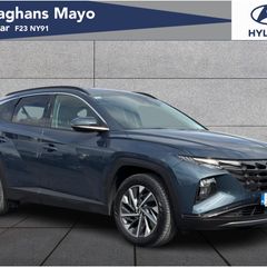 Hyundai Tucson 2022