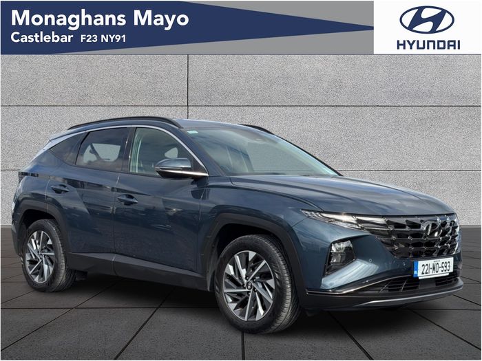 Hyundai Tucson 2022
