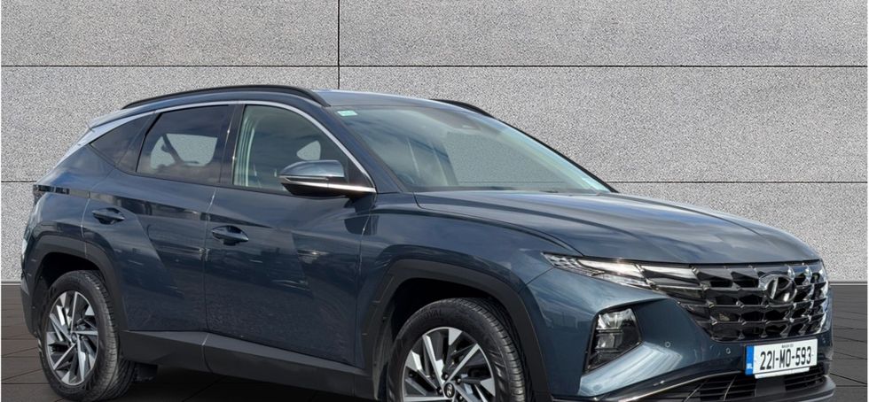 Hyundai Tucson 2022