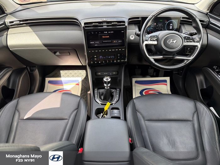 Hyundai Tucson 2022