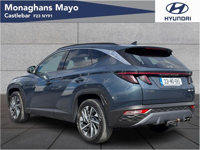 Hyundai Tucson 2022