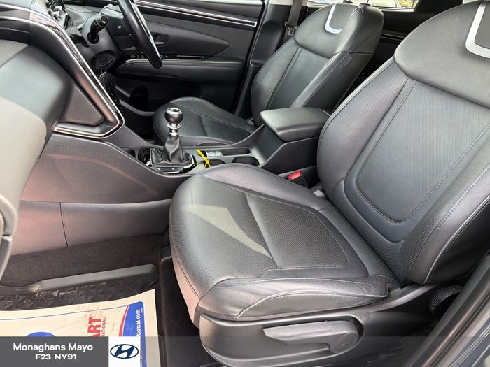 Hyundai Tucson 2022