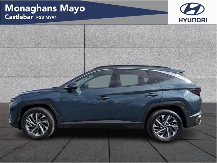 Hyundai Tucson 2022