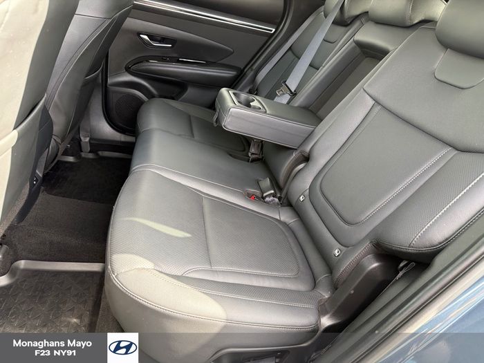 Hyundai Tucson 2022