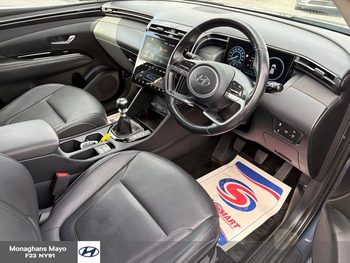 Hyundai Tucson 2022