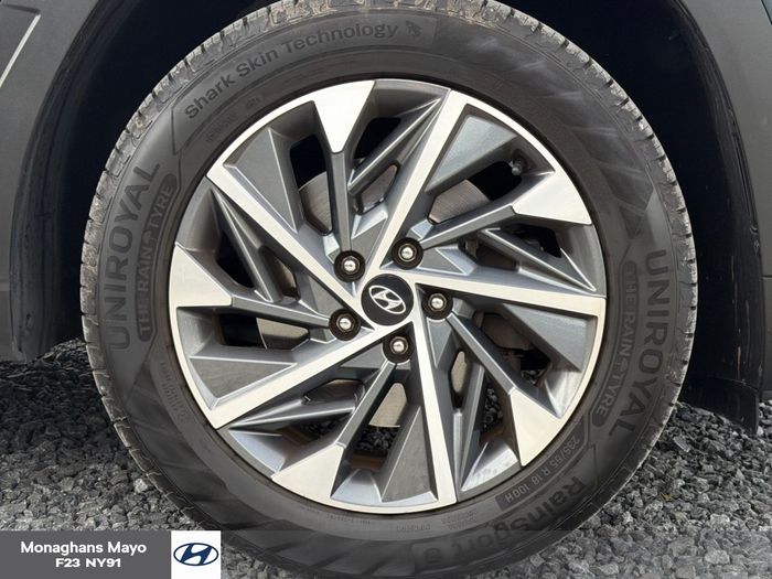 Hyundai Tucson 2022