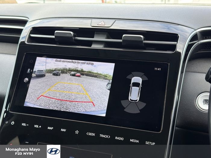 Hyundai Tucson 2022