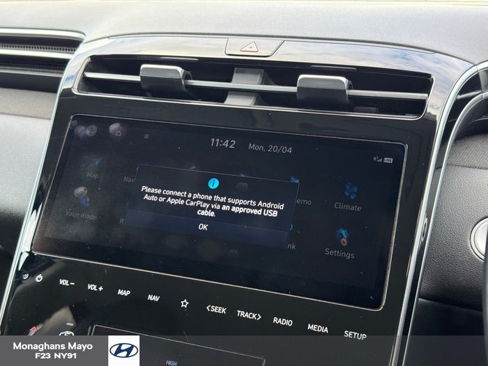 Hyundai Tucson 2022