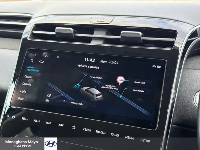 Hyundai Tucson 2022