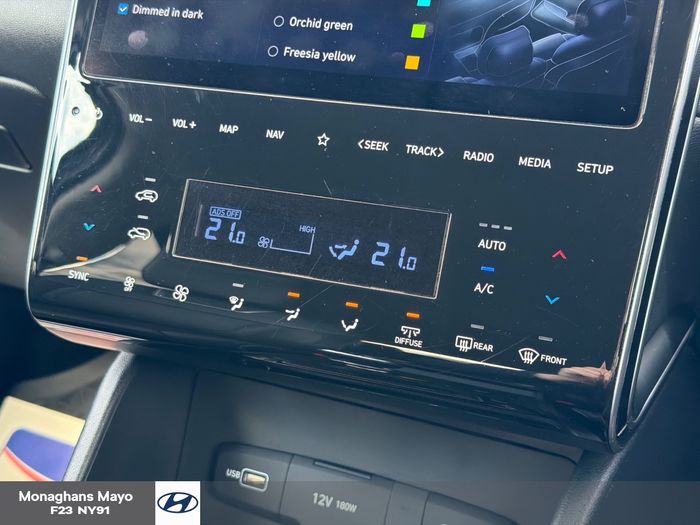 Hyundai Tucson 2022